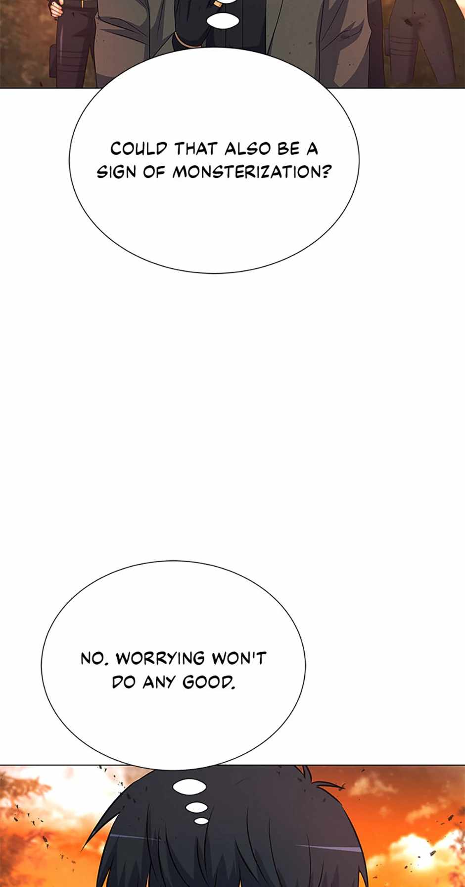 Carnivorous Hunter Chapter 90 13